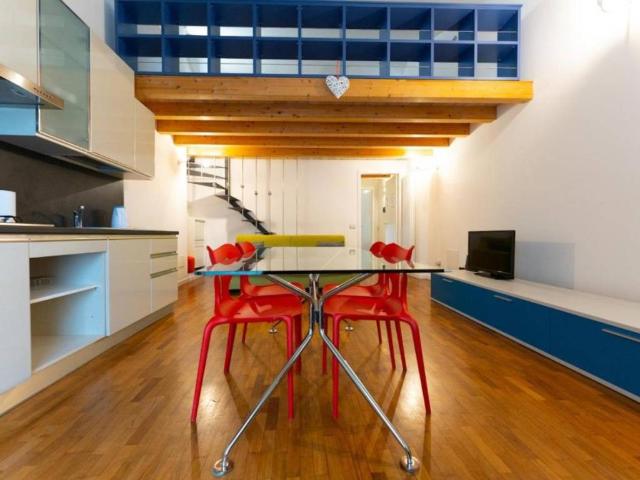 Appartamento in affitto a Bergamo