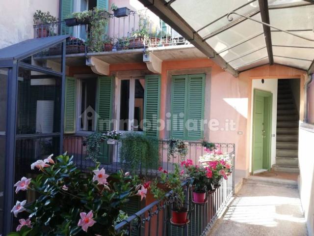 Appartamento in affitto a Borgo Palazzo, Bergamo