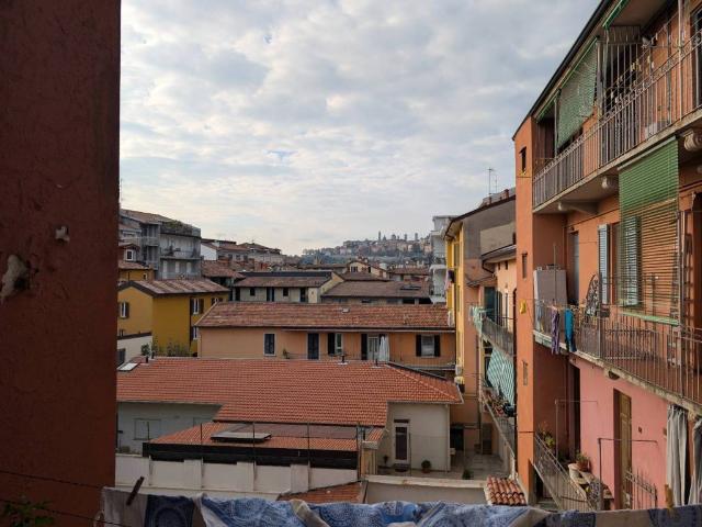 Appartamento in affitto a Bergamo