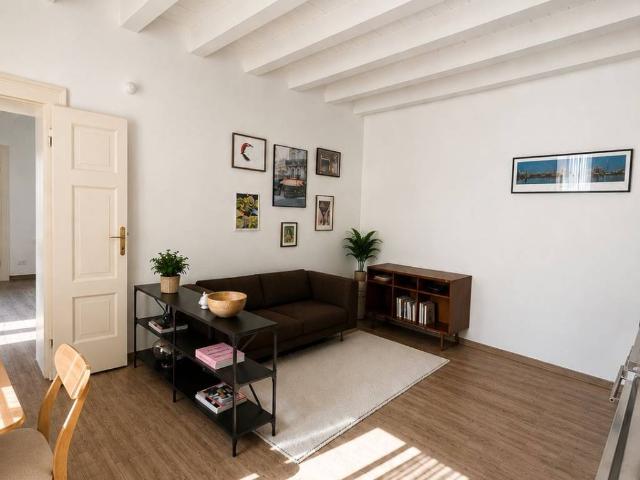 Appartamento in affitto a Città Alta, Bergamo