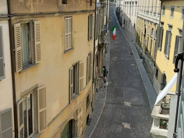 Appartamento in affitto a Borgo Palazzo, Bergamo