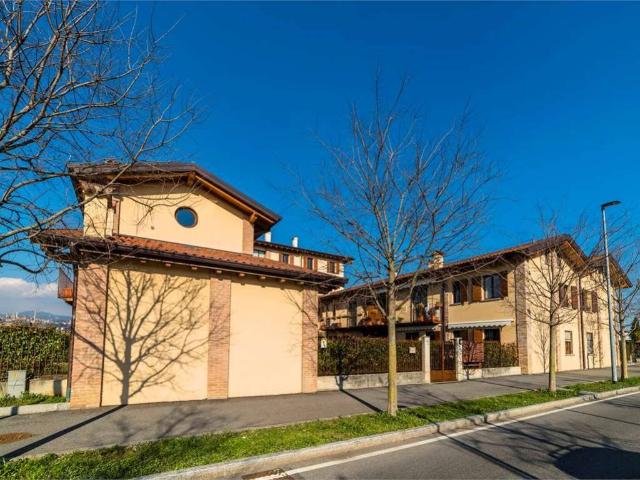 Appartamento in affitto a Finazzi, Bergamo