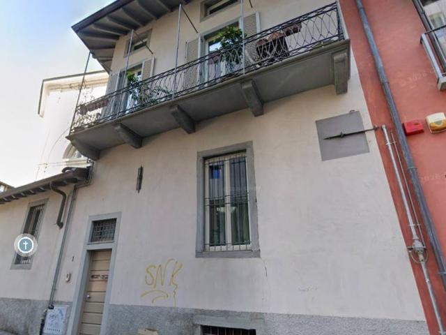 Appartamento in affitto a Borgo Palazzo, Bergamo
