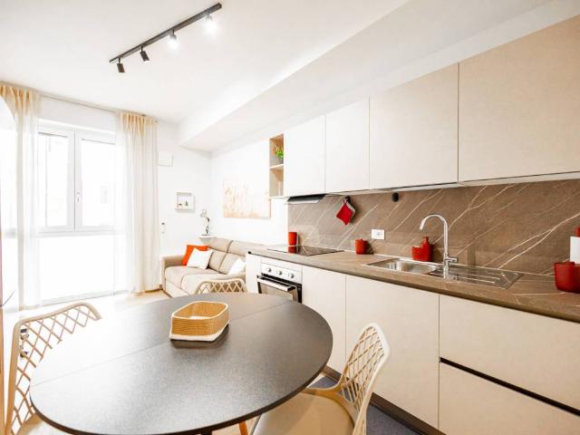 Appartamento in affitto a Borgo Palazzo, Bergamo