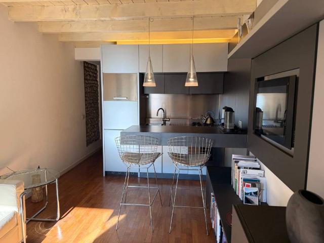 Appartamento in affitto a Città Alta, Bergamo