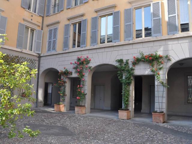 Appartamento in affitto a Città Alta, Bergamo