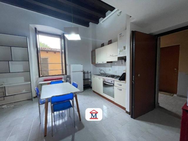 Appartamento in affitto a Borgo Palazzo, Bergamo