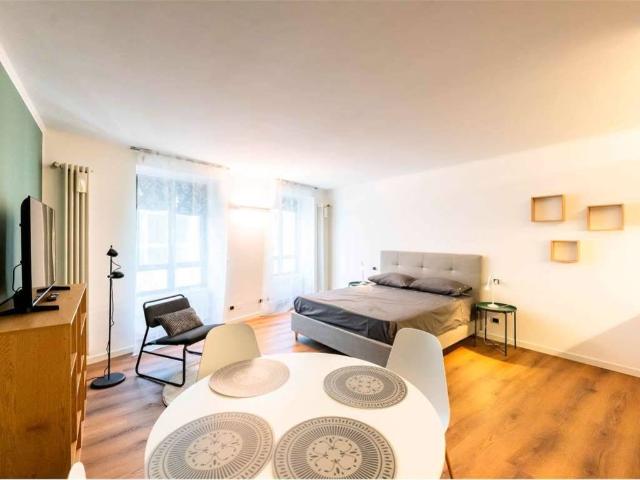 Appartamento in affitto a Città Alta, Bergamo