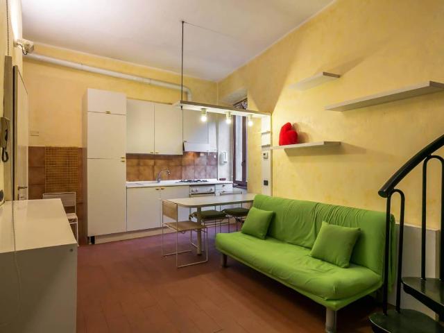 Appartamento in affitto a Città Alta, Bergamo