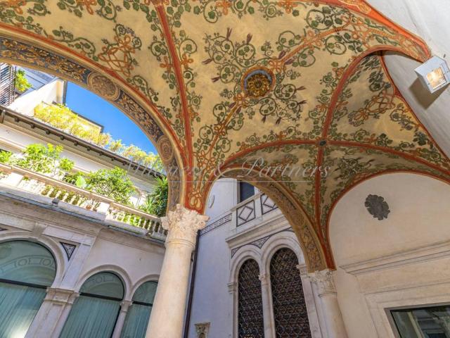 Appartamento in affitto a Città Alta, Bergamo