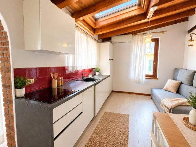 Appartamento in affitto a Borgo Palazzo, Bergamo