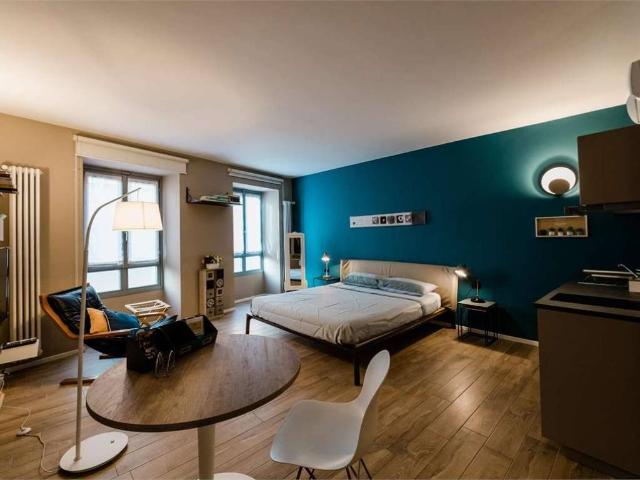 Appartamento in affitto a Città Alta, Bergamo