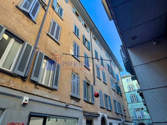 Appartamento in affitto a Bergamo