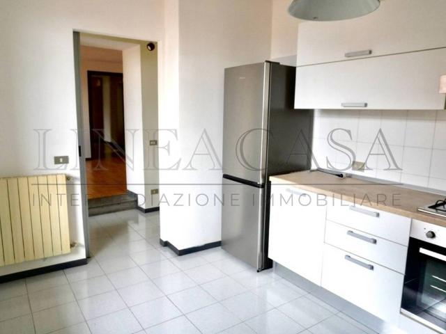 Appartamento in affitto a Città Alta, Bergamo