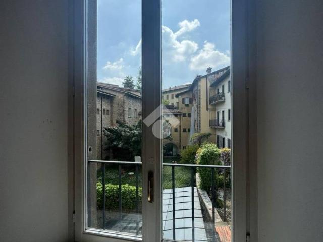 Appartamento in affitto a Città Alta, Bergamo