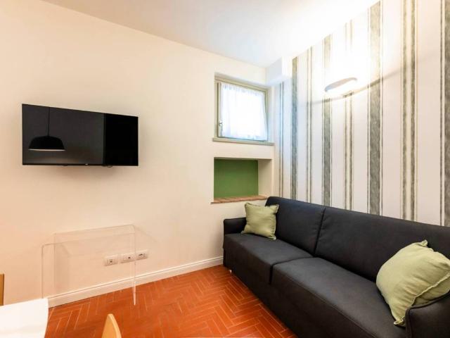 Appartamento in affitto a Città Alta, Bergamo