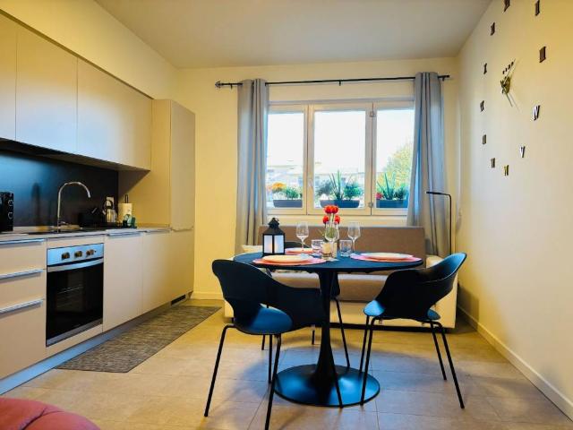 Appartamento in affitto a Borgo Palazzo, Bergamo