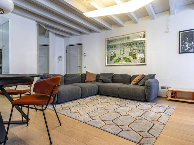 Appartamento in affitto a Città Alta, Bergamo