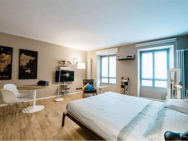 Appartamento in affitto a Città Alta, Bergamo