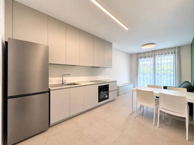 Appartamento in affitto a Villaggio degli Sposi, Bergamo