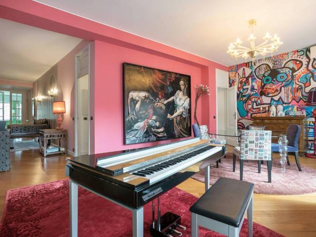 Appartamento in affitto a Borgo Palazzo, Bergamo
