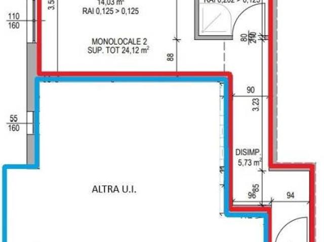 Appartamento in affitto a Bergamo, Lombardia