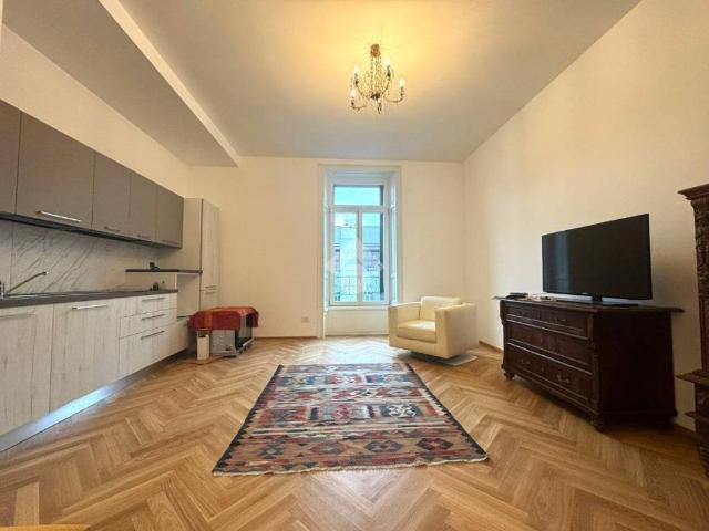 Appartamento in affitto a Borgo Palazzo, Bergamo