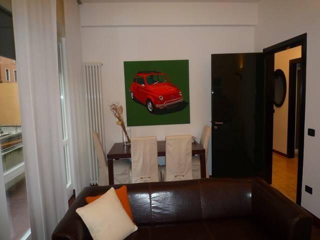 Appartamento in affitto a Borgo Palazzo, Bergamo