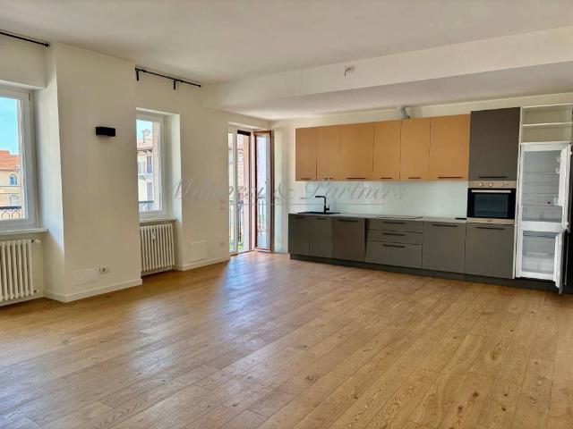Appartamento in affitto a Città Alta, Bergamo