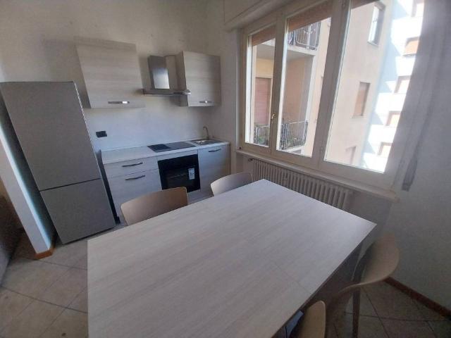 Appartamento in affitto a Borgo Palazzo, Bergamo