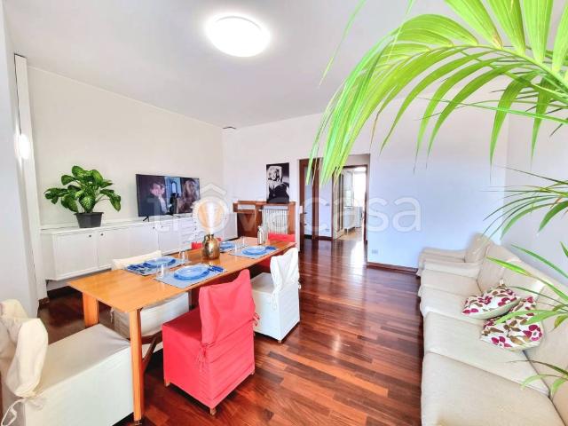Appartamento in affitto a Borgo Palazzo, Bergamo