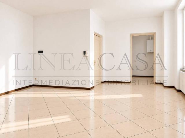 Appartamento in affitto a Trevasco Santissima Trinità, Nembro