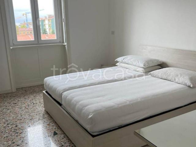 Appartamento in affitto a Borgo Palazzo, Bergamo