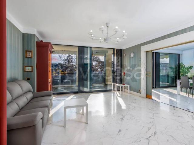 Appartamento in affitto a Borgo Palazzo, Bergamo