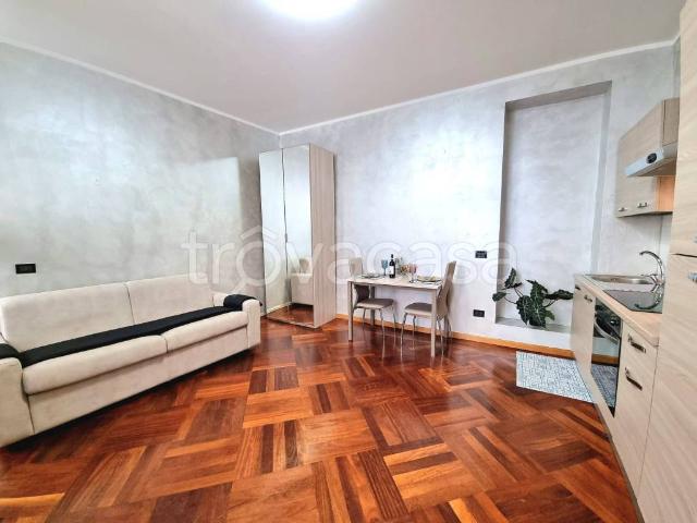 Appartamento in affitto a Città Alta, Bergamo