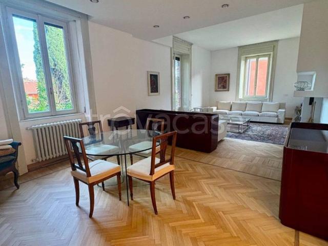 Appartamento in affitto a Borgo Palazzo, Bergamo