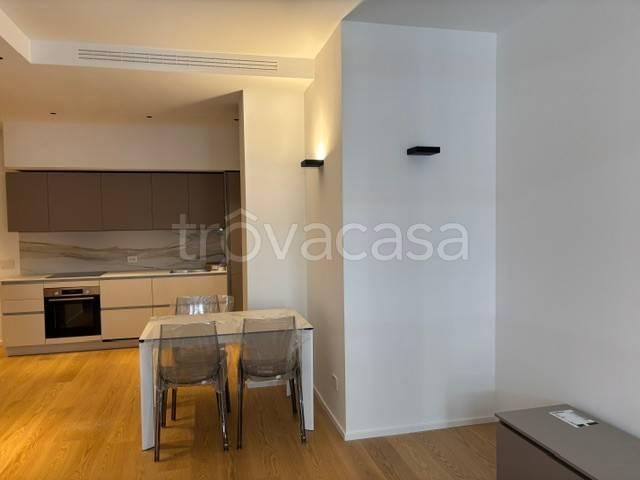 Appartamento in affitto a Città Alta, Bergamo