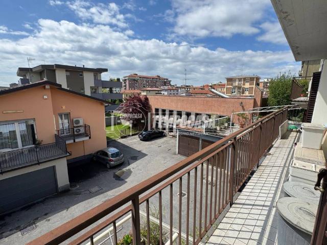 Appartamento in affitto a Borgo Palazzo, Bergamo