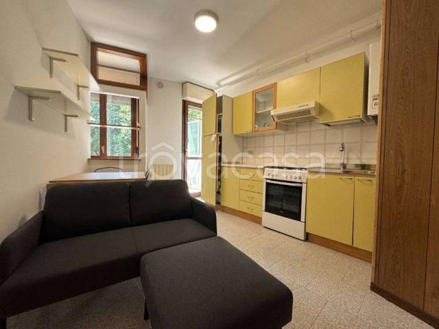 Appartamento in affitto a Bergamo, Lombardia