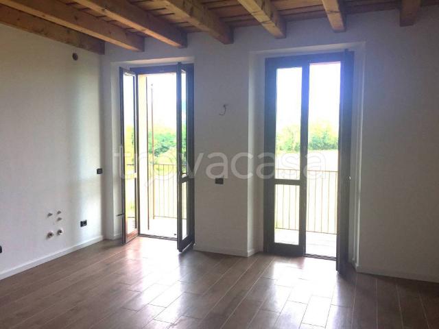 Appartamento in affitto a Villaggio degli Sposi, Bergamo