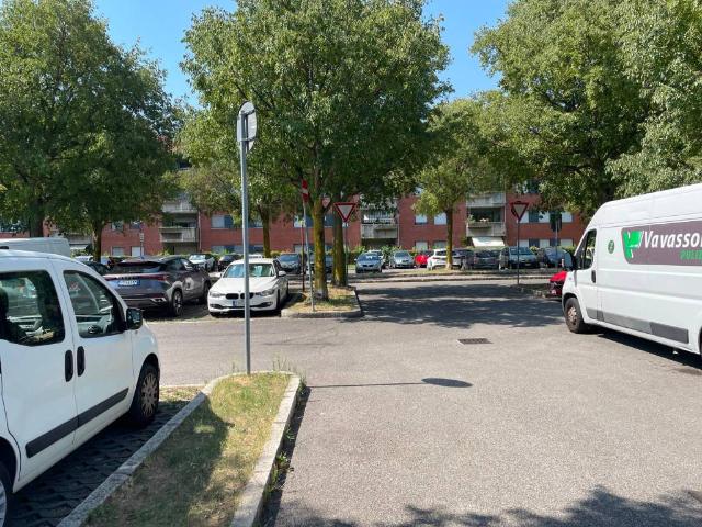 Appartamento in affitto a Villaggio degli Sposi, Bergamo