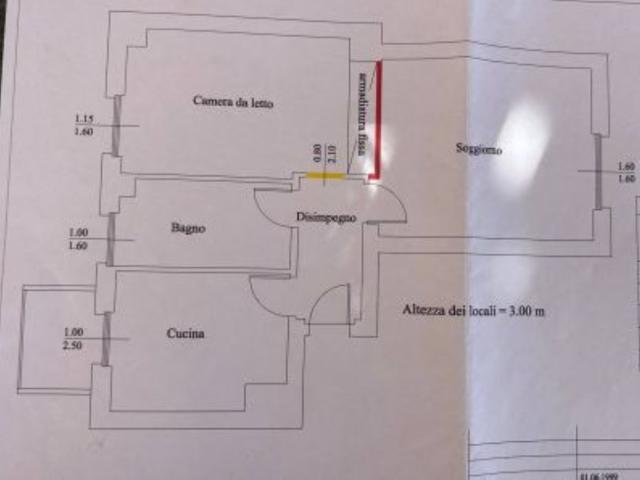 Appartamento in affitto a San Tommaso, Bergamo