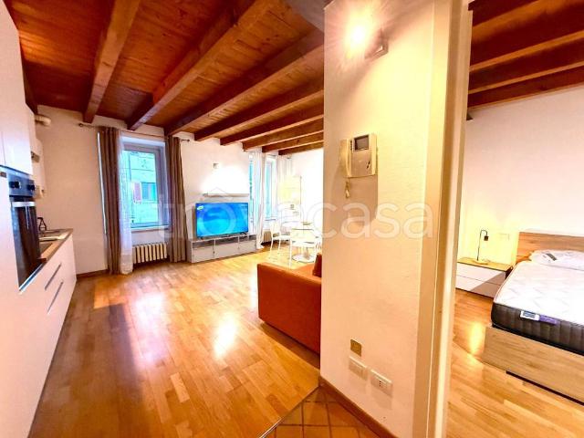 Appartamento in affitto a Valverde, Bergamo