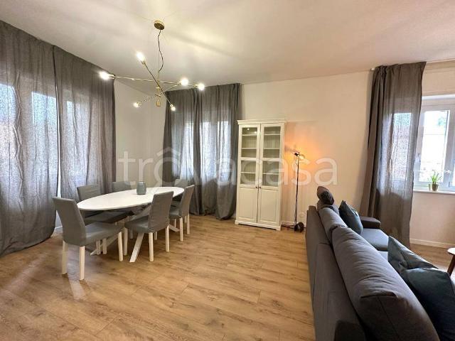 Appartamento in affitto a Città Alta, Bergamo