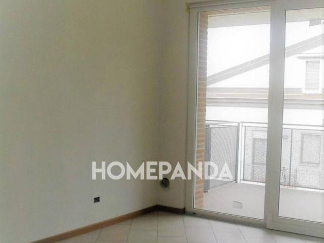 Appartamento in affitto a Villaggio degli Sposi, Bergamo