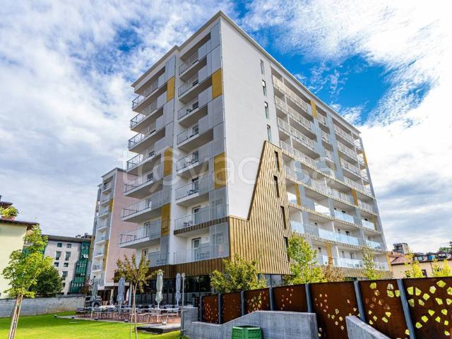 Appartamento in affitto a Borgo Palazzo, Bergamo