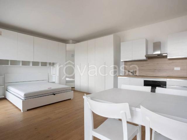 Appartamento in affitto a Borgo Palazzo, Bergamo