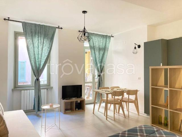 Appartamento in affitto a Città Alta, Bergamo