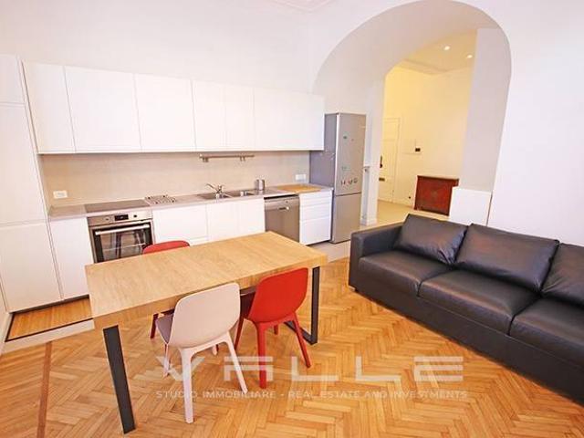 Appartamento in affitto a Città Alta, Bergamo