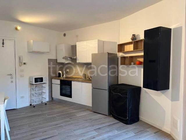 Appartamento in affitto a Borgo Palazzo, Bergamo